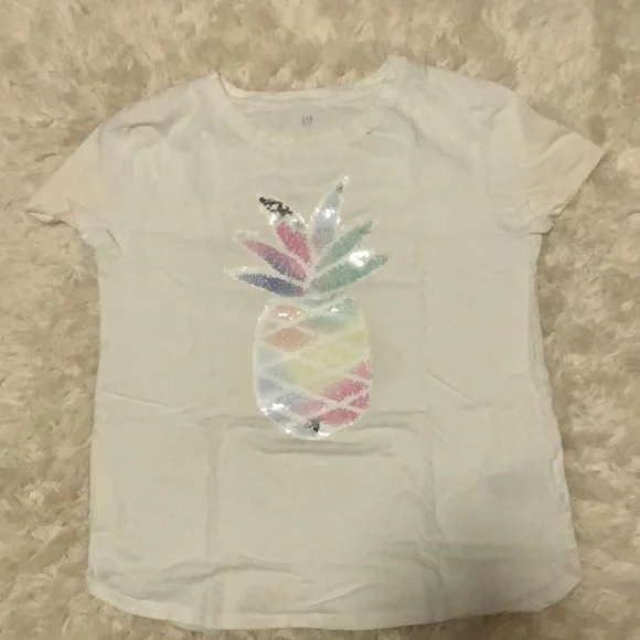 Gap pineapple shirt online